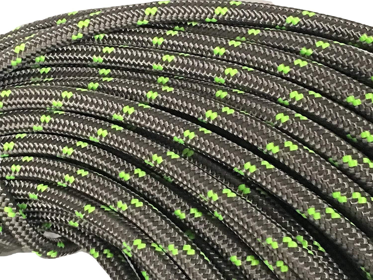 Arborist Double Braid Polyester Rope 1/2 Inch
