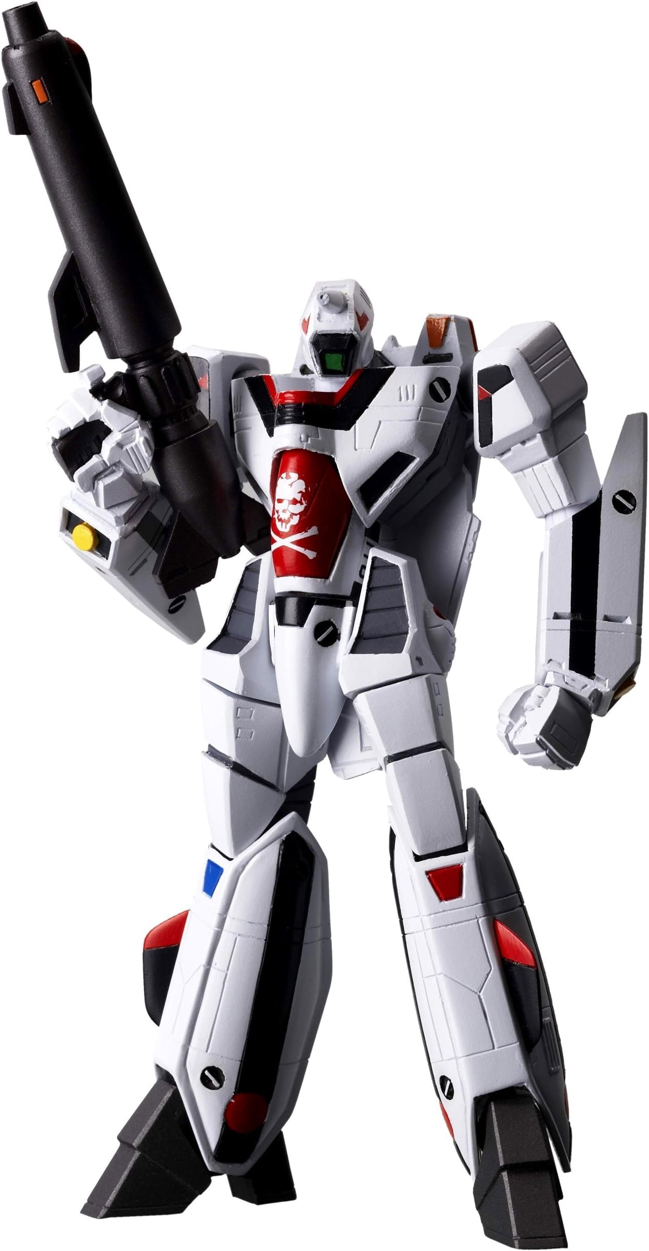 Revoltech: 038 Macross VF-1A Super Valkyrie Ichijo Hikaru Action Figure