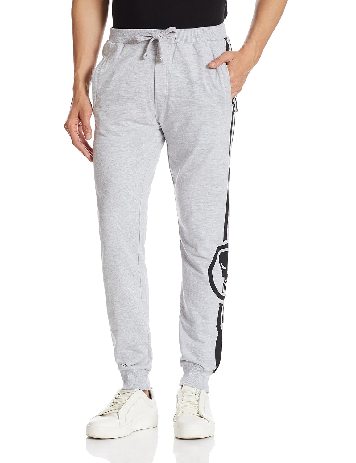 marvel men's cotton pyjama bottom