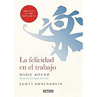 La felicidad en el trabajo (Spanish Edition) book cover La felicidad en el trabajo (Spanish Edition) book cover