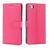 Rfvzubemok Compatible with Huawei P8 UL00 Wallet