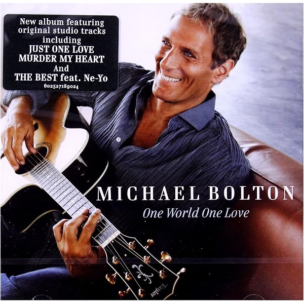 Michael Bolton - Vintage - Amazon.com Music