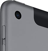 Apple iPad 10.2 inch 32GB Wi Fi Cellular Space Grey 2020 Renewed view 6