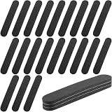 Guangcailun Hat Size Reducers Tape 21 Pieces Foam Padding Strips Black view 1