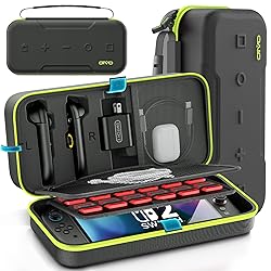 OIVO Carrying Case Compatible with 2025 Nintendo