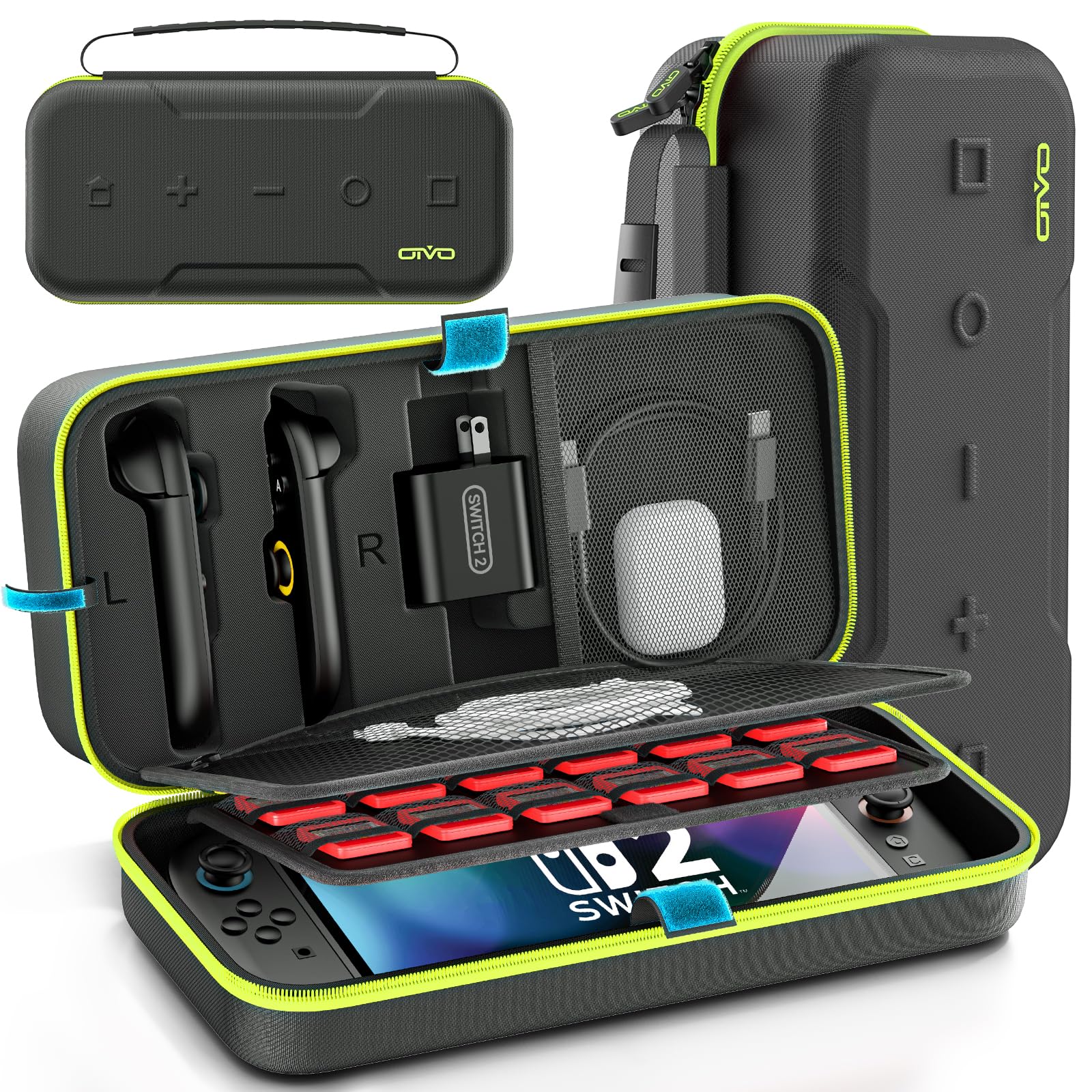 OIVO Carrying Case Compatible with 2025 Nintendo
