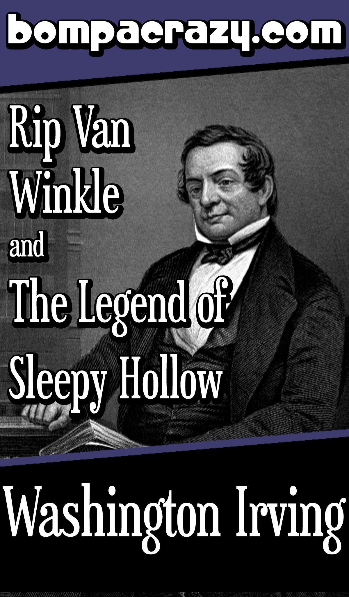 Rip Van Winkle And The Legend Of Sleepy Hollow Illustrated Kindle Edition By Irving Washington Darley F O C Quidor John Wyeth N C Nast Thomas Wilgus William J Literature Fiction Kindle Ebooks