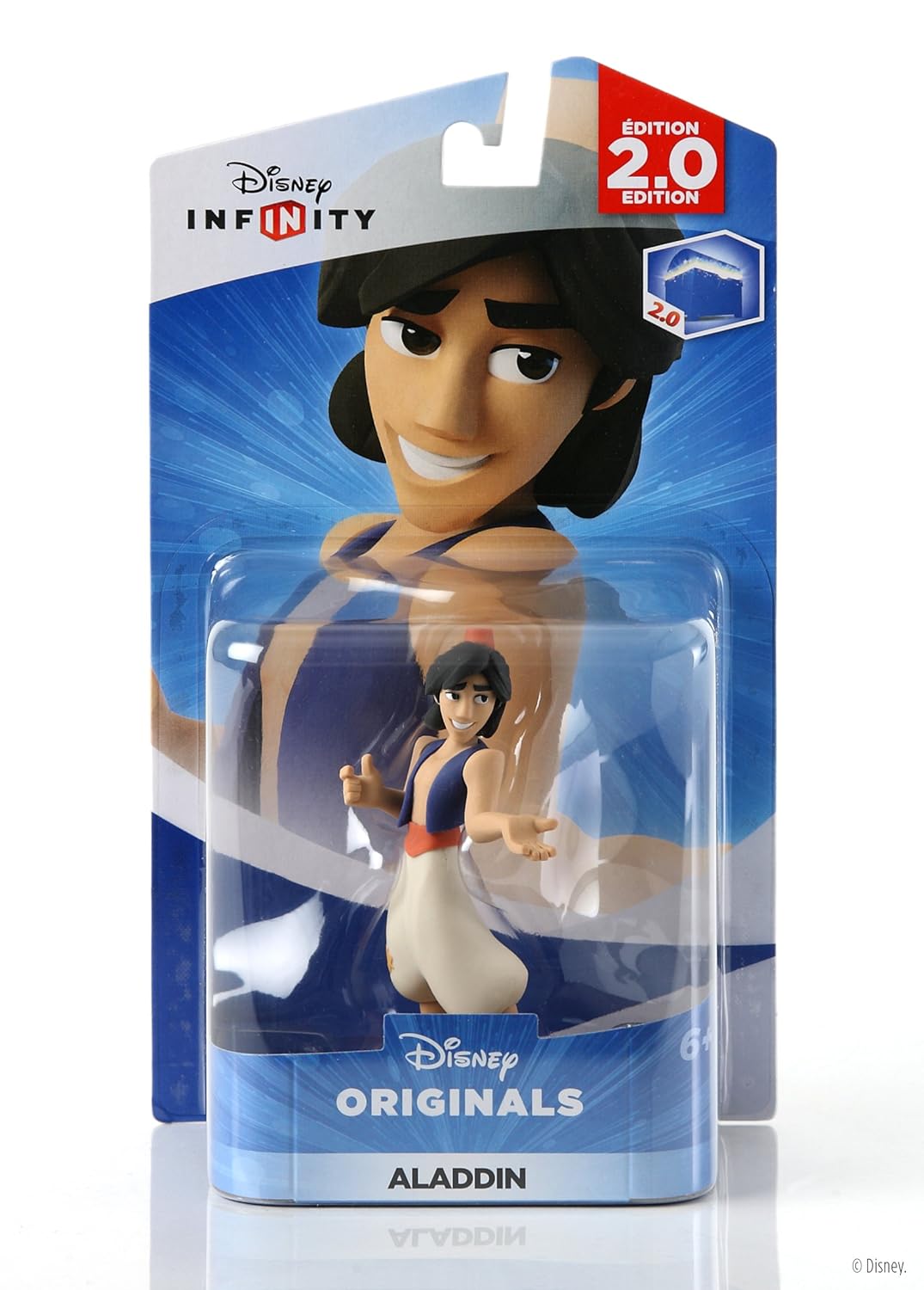 disney infinity 2.0 aladdin toy box set