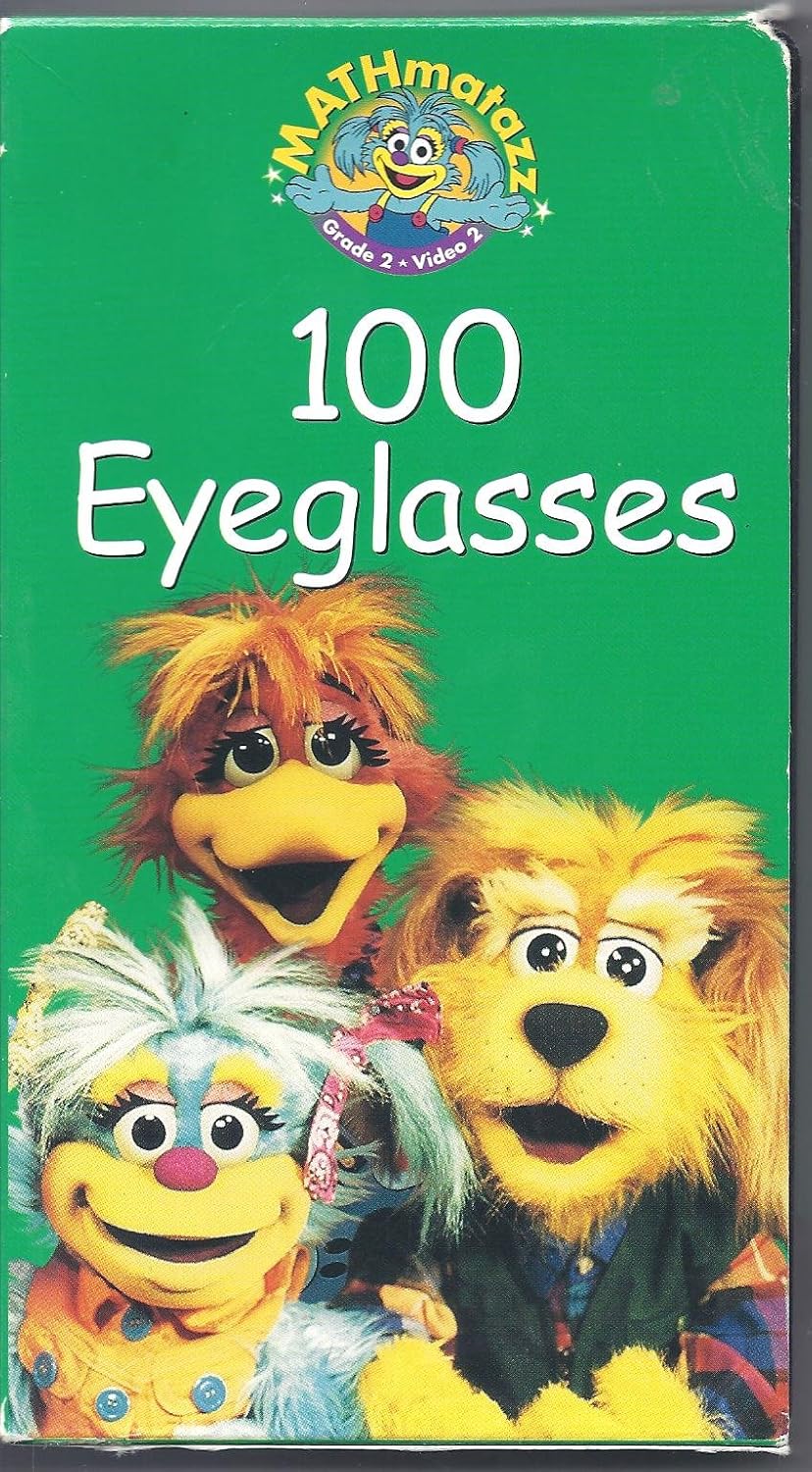 100 eyeglasses