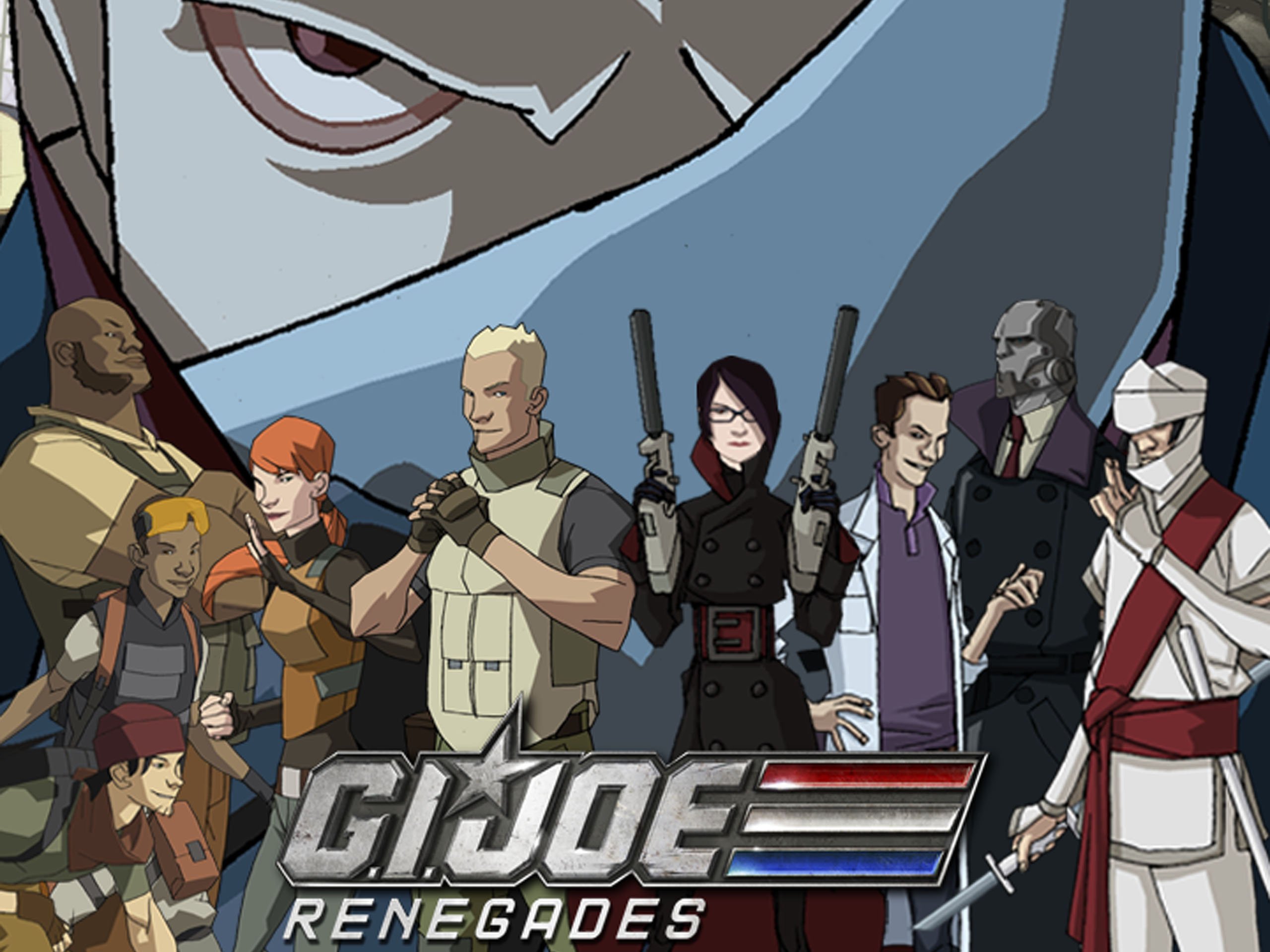 Watch G I Joe Renegades Prime Video