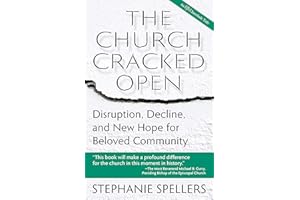 The Church Cracked Open: Disruption, Decline, and New Hope for Beloved Community