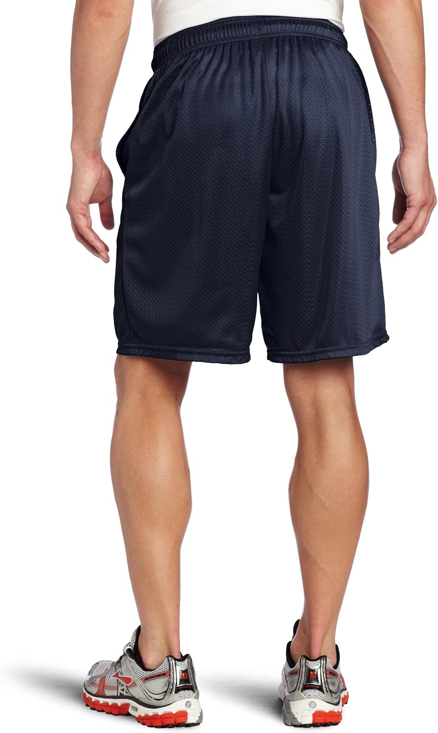 Russell Athletic Men's Mesh Short with Pockets at  Men’s Clothing store: Gym Shorts