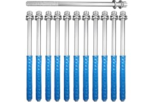 SDYYDS ES72212 12 Pcs Engine Cylinder Head Bolt Set Compatible with Subaru Baja Forester Impreza Sport Legacy Outback 2.5L H4