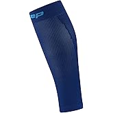 CEP Core Run 5.0 Compression Calf Sleeves for Men – Support, Shin Splint Relief & Quick-Dry Fabric for Performance & Recovery