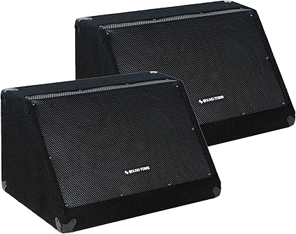 wedge monitor speakers