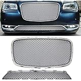 Amazon Com Grille Fits 2015 2017 Chevy Tahoe Ltz Style