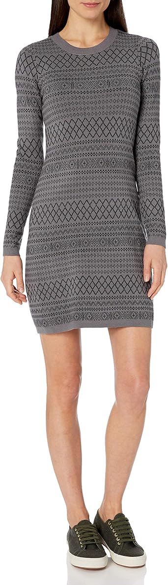 fallon sweater dress