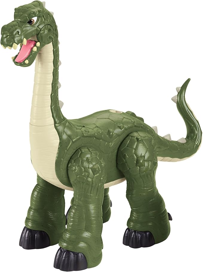 imaginext apatosaurus