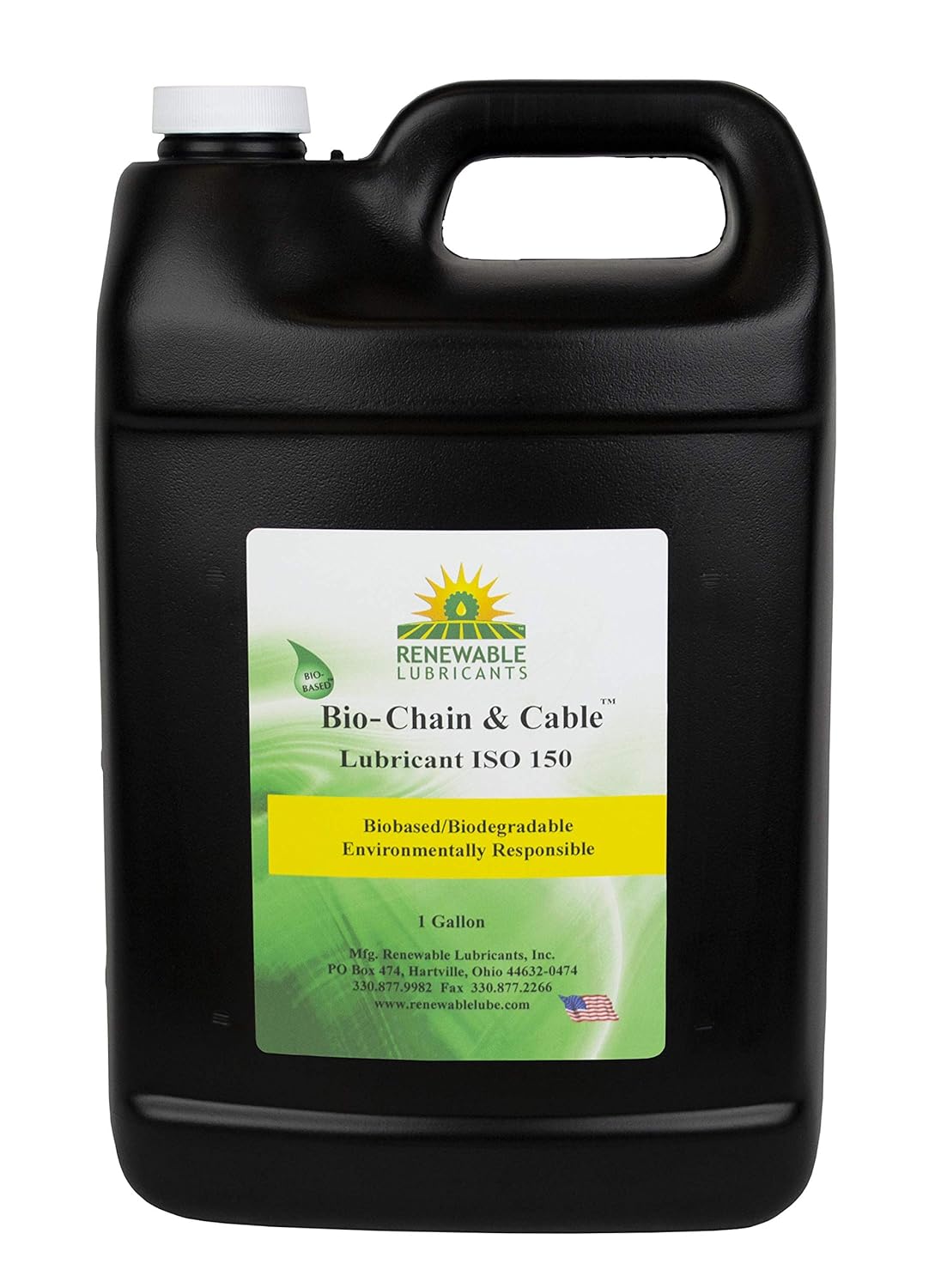 Chain & Cable Lubricant, 1 gal.: Industrial & Scientific