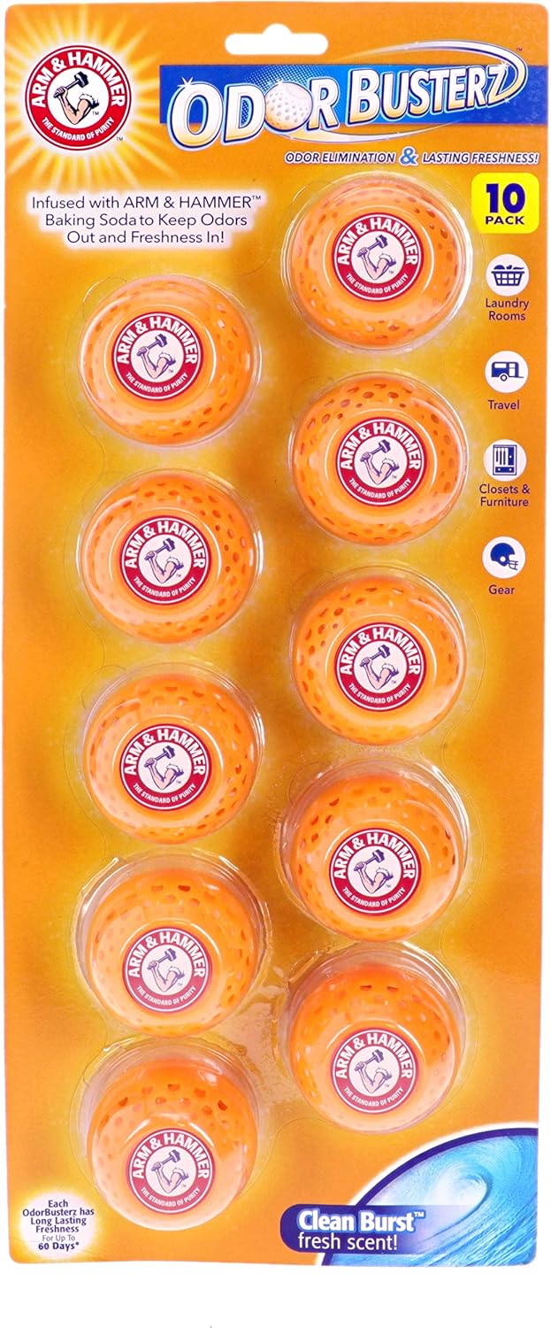 The Best Arm And Hammer Chafing Life Sunny