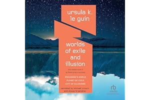 Worlds of Exile and Illusion: Three Complete Novels of the Hainish Series in One Volume—Rocannon's World; Planet of Exile; Ci