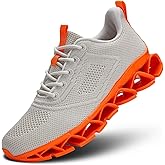 Womens Running Shoes Blade Tennis Walking Casual Fashion Sneakers Breathable Non Slip Gym Sports Work Athletic Trainers