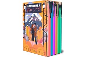 Bienvenue à Kiss County: Une collection de romances (Coffrets du Tabiverse) (French Edition)