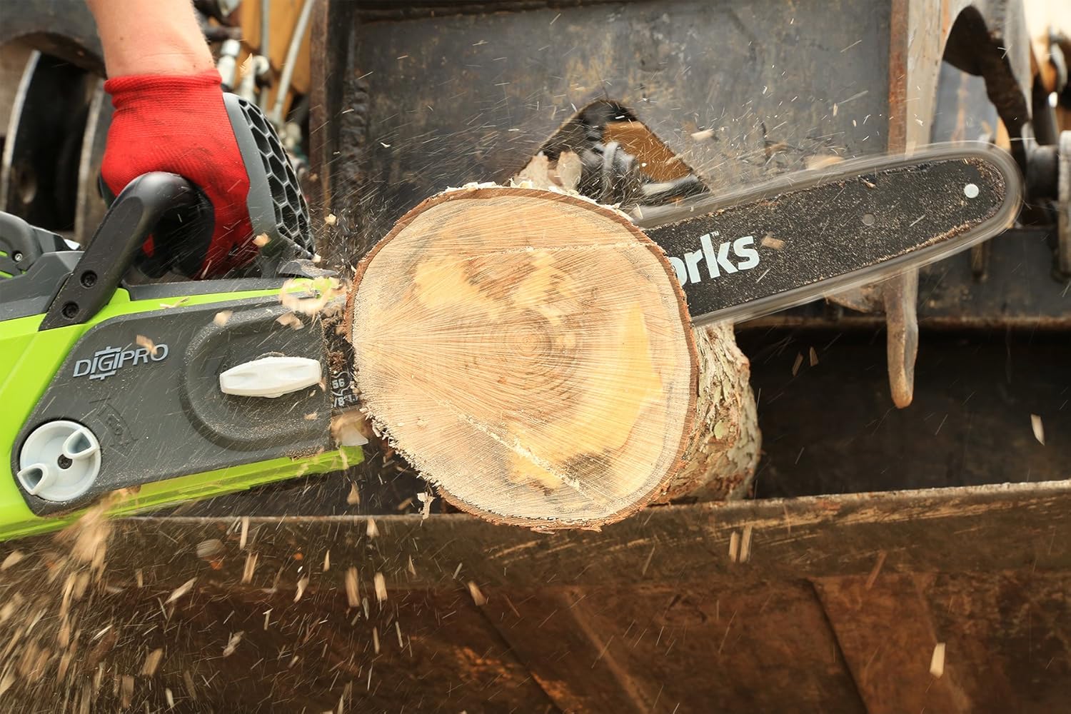 Greenworks 20312 Chainsaws product image 8