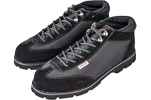 Simpson 57105BK Black Crew Shoe (10 1/2)