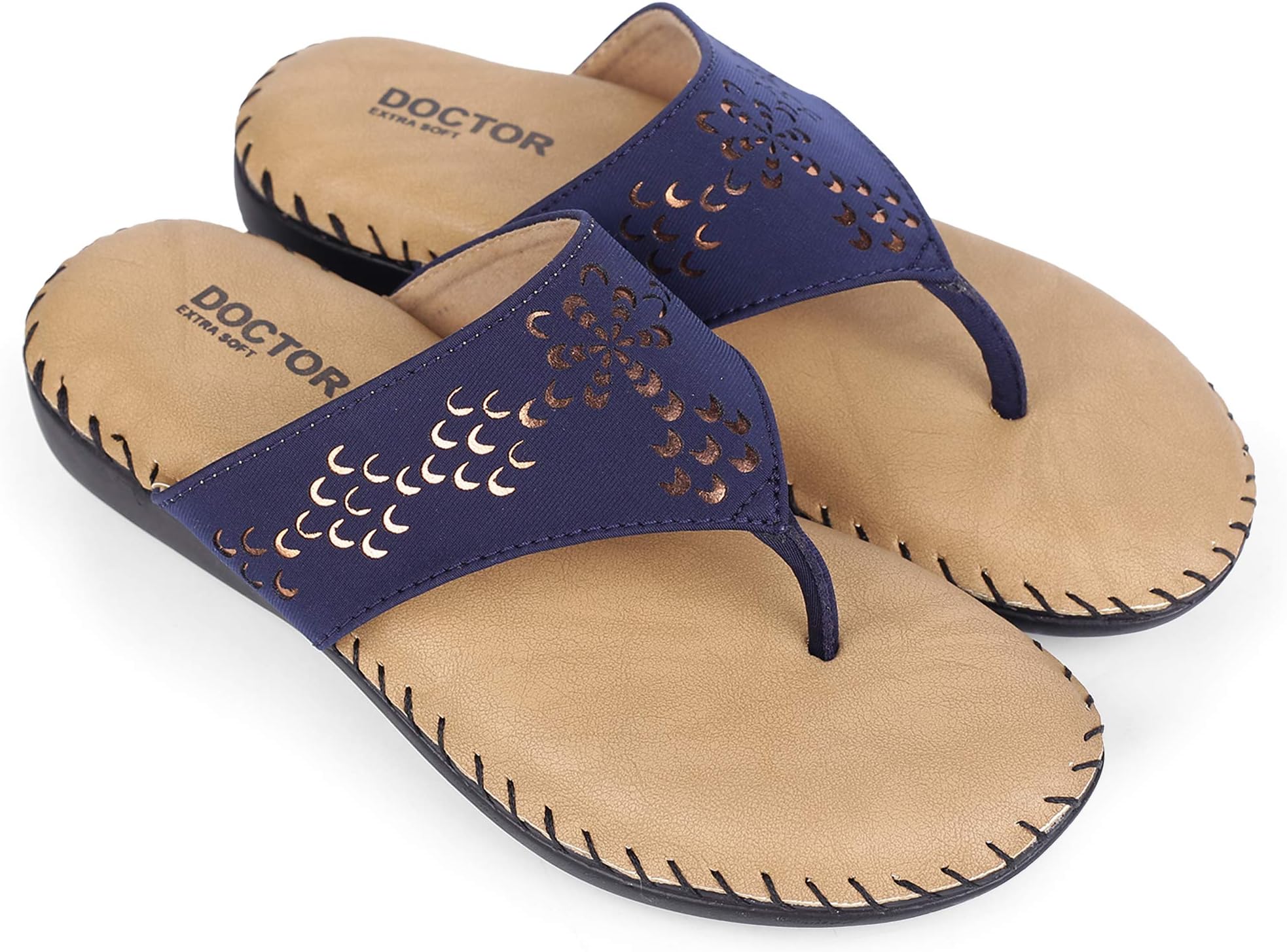DOCTOR Women's Extra Soft Chappal