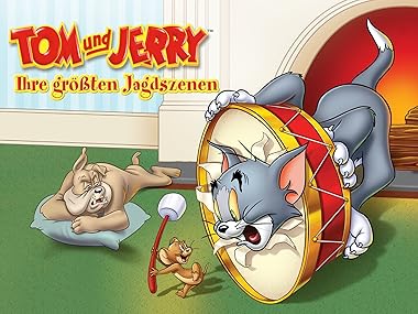 Amazonde Tom Jerry Ihre Größten Jagdszenen Volume 2