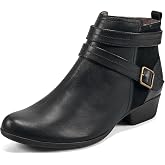 Rockport womens Carly Strap Boot
