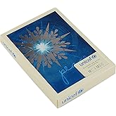Hallmark UNICEF Christmas Boxed Cards, Star (12 Cards and 13 Envelopes)