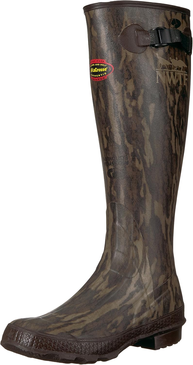 mens knee high boots amazon