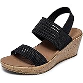 Skechers Women's Beverlee Sheer Luck Sandal