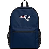 FOCO New England Patriots NFL Legendary Logo Backpack