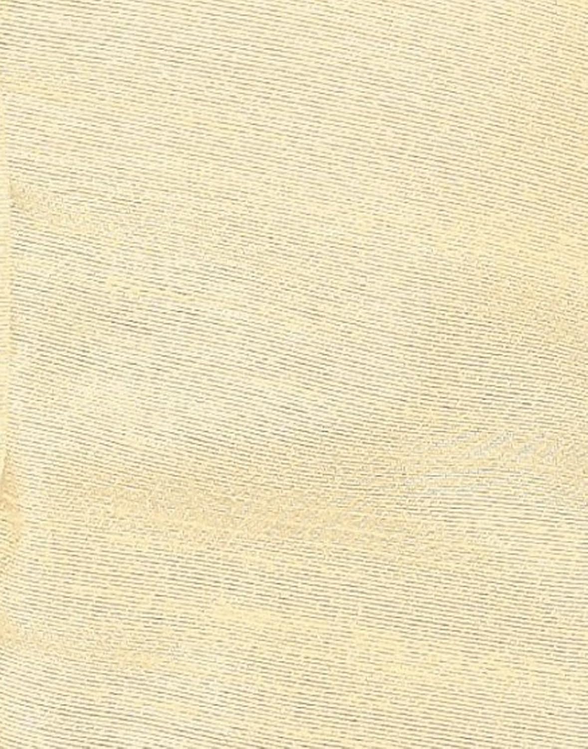 studio shringaar party gold solid short sleeve non-padded blouse