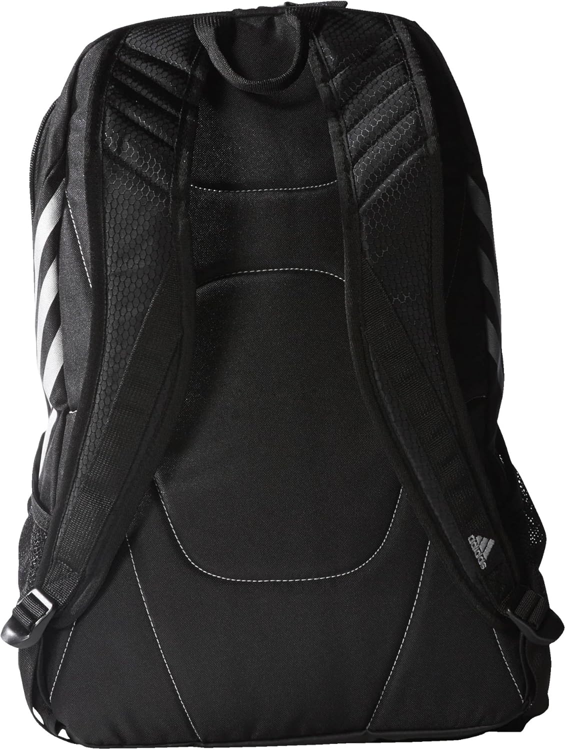 adidas stadium team backpack black