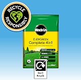 Miracle-Gro Evergreen Complete 4 in 1 Lawn Food 7kg 200m2 Weed Moss view 8