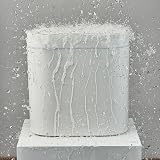 5 Litre Auto Sensor Dust Bin White Grey Trim 2 Year Guarantee view 7