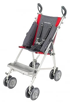 maclaren elite special needs stroller