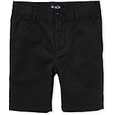 Stretch Chino Shorts