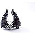 Bright2wheels Motorcycle LED Front Turn Signals Compatible with 2008-2019 Hayabusa GSXR1300,Smoke