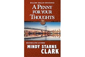 A Penny For Your Thoughts (Million Dollar Mysteries Book 1)