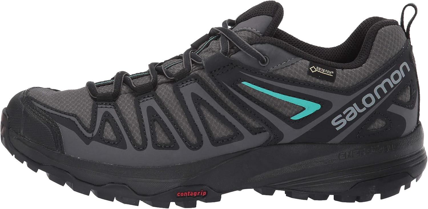  | Salomon Women's X Crest GTX W Hiking | Hiking Shoes