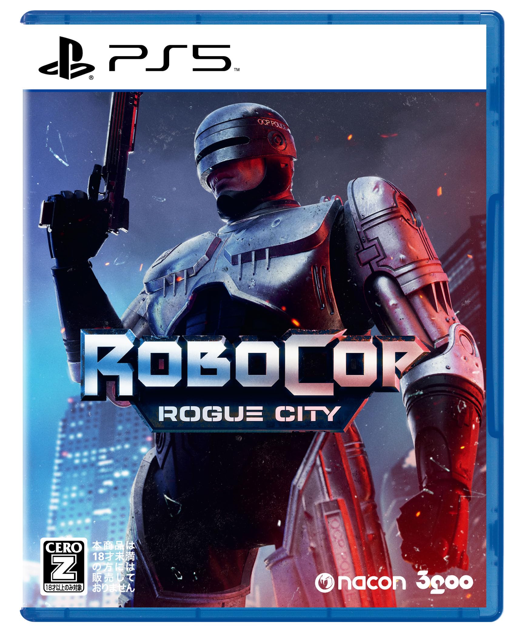 RoboCop RoboCop: Rogue Cityの商品画像