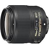 Nikon AF-S NIKKOR 35mm f/1.8G ED Fixed Zoom Lens with Auto Focus for Nikon DSLR Cameras