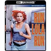 Run Lola Run 4K Ultra HD (4K Ultra HD) [Blu-ray]