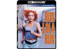 Run Lola Run 4K Ultra HD (4K Ultra HD)