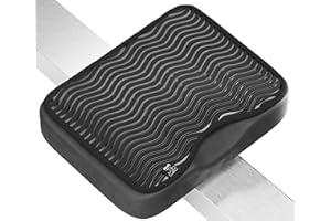 HORNET WATERSPORTS Rower Seat Pad Compatible with Concept 2 Rowing Machine - Anti Slip Rowing Machine Seat Cushion Pad Compatible with Hydrow, Concept2, Waterrower and Other Row Machines - Rower Accessories